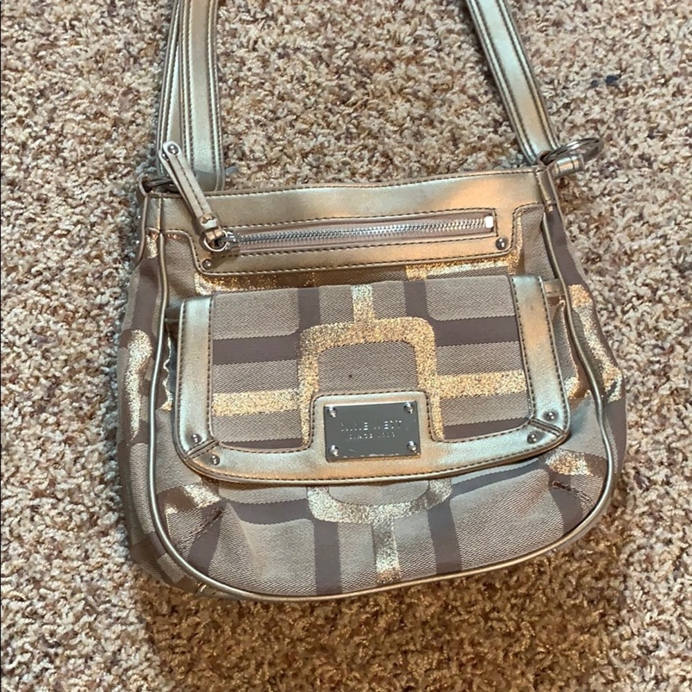 Nine West cross body purse